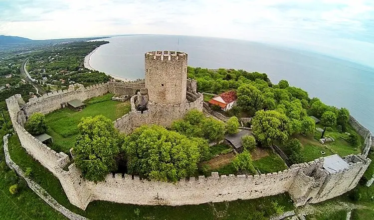 Ενοικιαζόμενα δωμάτια Κατερίνα Κ. Νέοι Πόροι Πιερίας